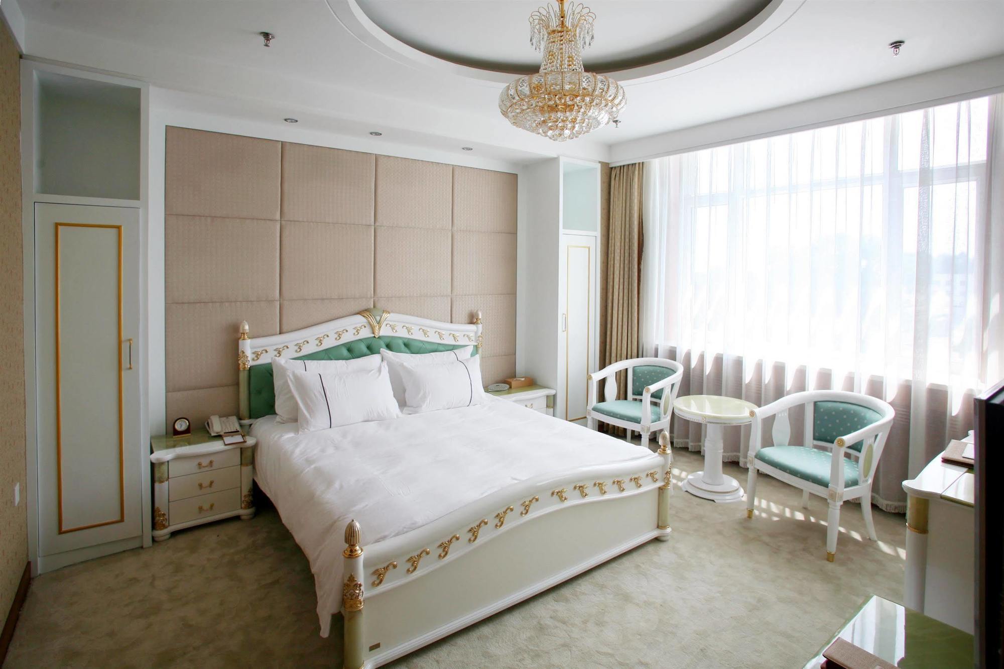 Best Western Fortune Harbin Luaran gambar