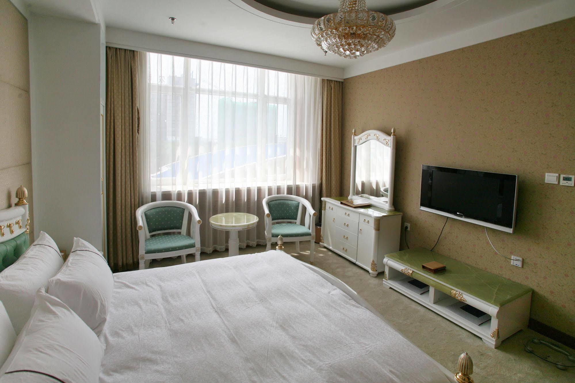 Best Western Fortune Harbin Luaran gambar