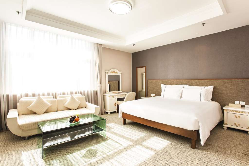 Best Western Fortune Harbin Bilik gambar